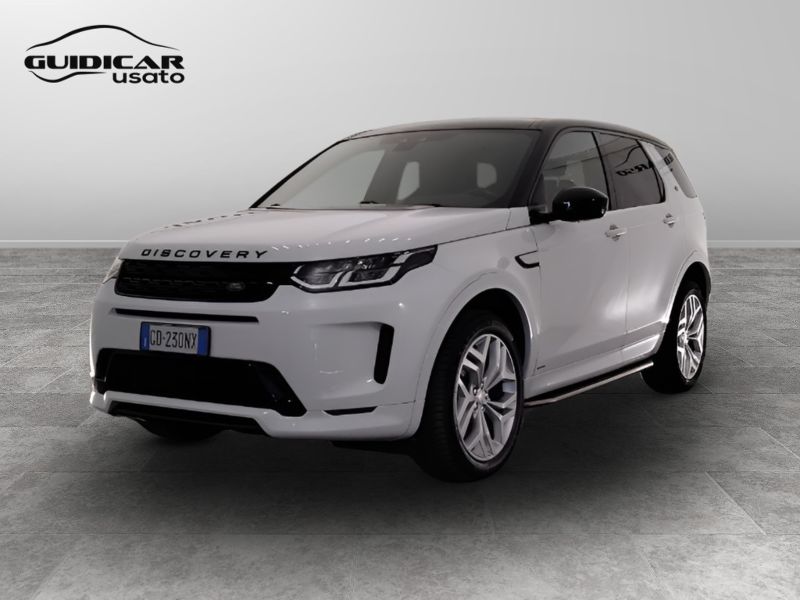 GuidiCar - LAND ROVER Discovery Sport 2021 Discovery Sport 2.0d i4 mhev R-Dynamic S awd 150cv auto Usato